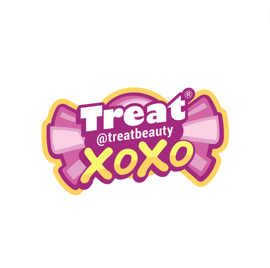 xoxo, treat beauty