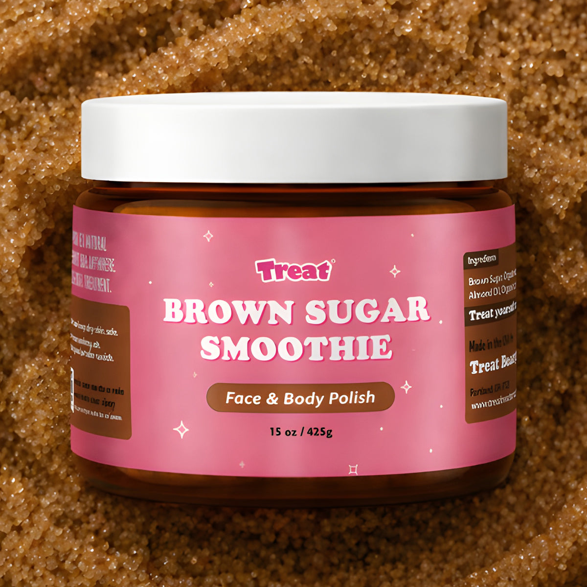 Brown Sugar Smoothie