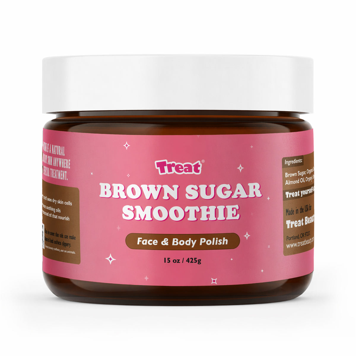 Brown Sugar Smoothie