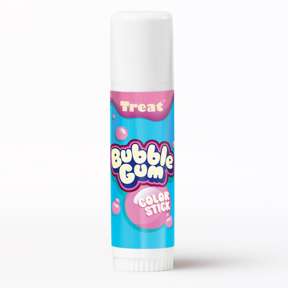 Bubble Gum Jumbo Color Stick