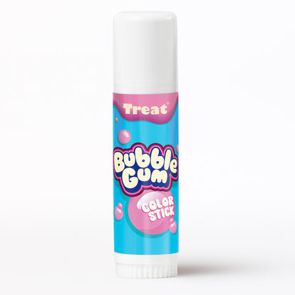 Bubble Gum Jumbo Color Stick
