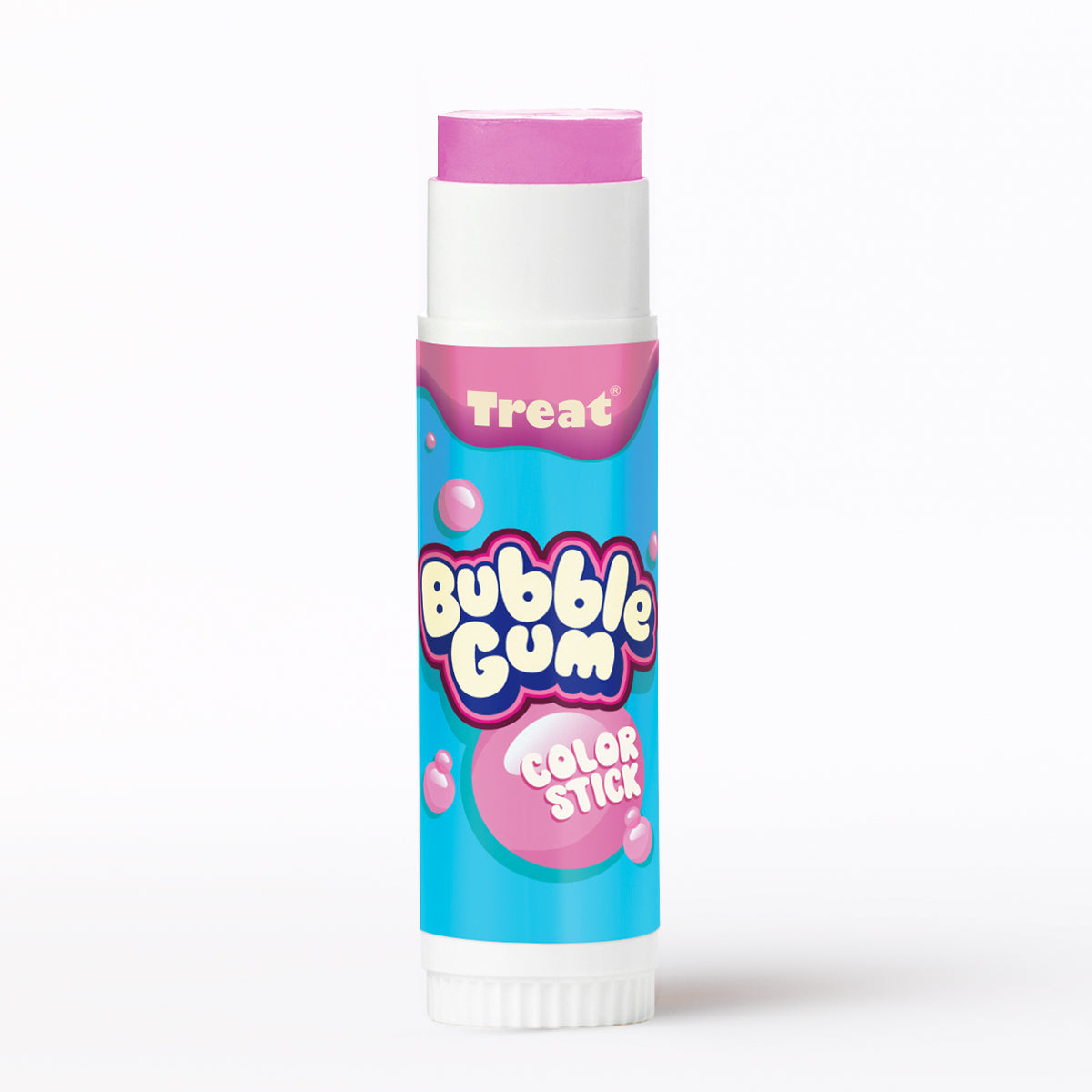 Bubble Gum Jumbo Color Stick
