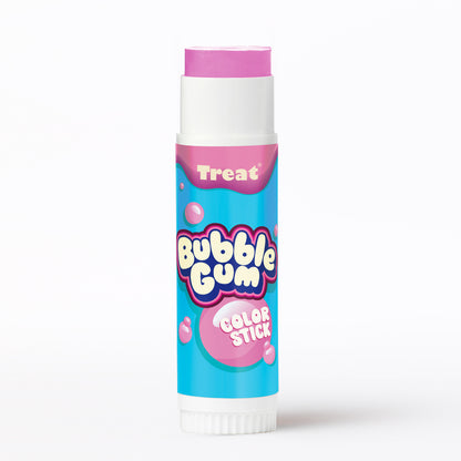 Bubble Gum Jumbo Color Stick