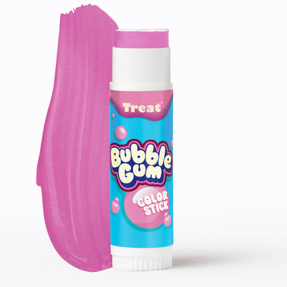 Bubble Gum Jumbo Color Stick