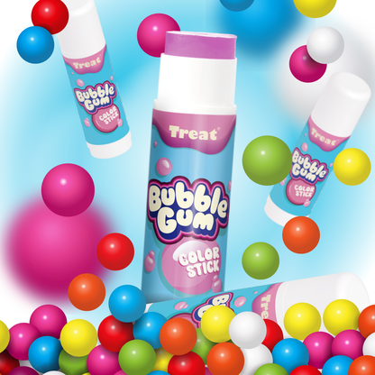 Bubble Gum Jumbo Color Stick