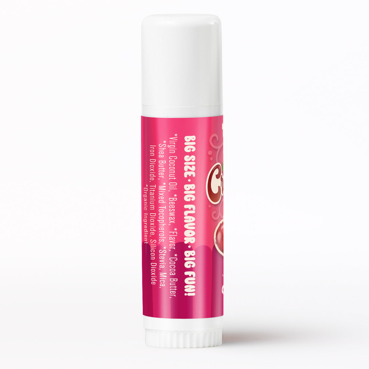 Cranberry Jumbo Color Stick 