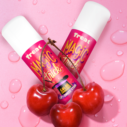 Magic Trick Color Changing Lip & Cheek Stain
