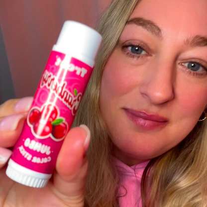 Cranberry Jumbo Color Stick 