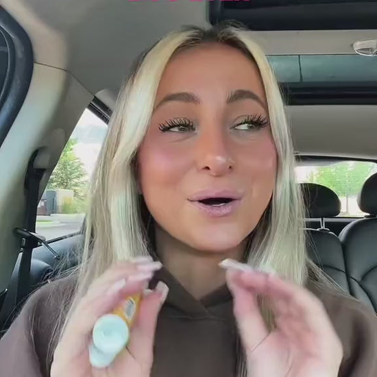 Chocolate Peanut Butter Jumbo Organic Lip Balm