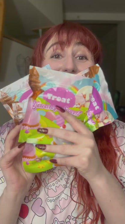 Oatmeal Cream Pie Jumbo Organic Lip Balm with Colloidal Oatmeal