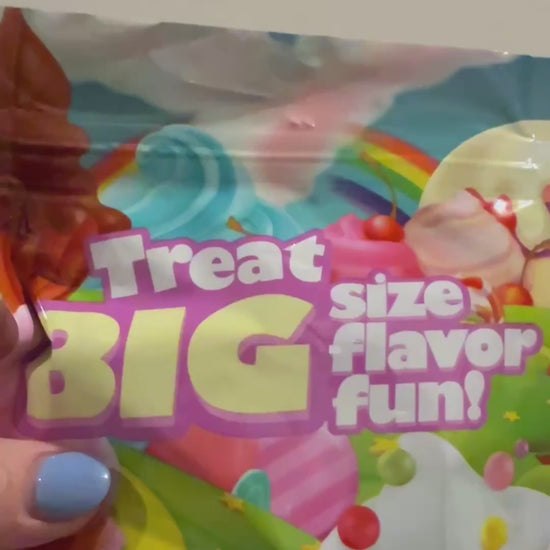 Vanilla Frosting Jumbo Lip Balm unboxing