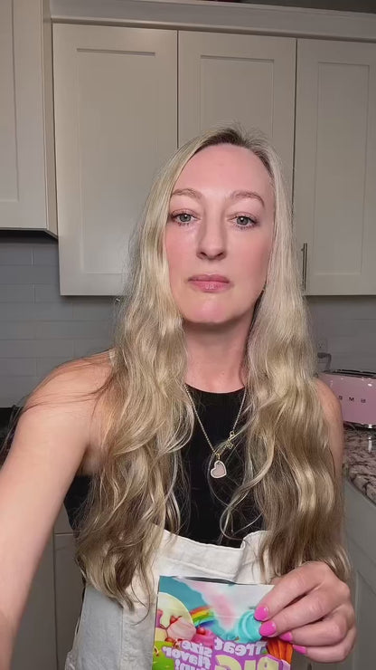 Better Than Sex Cake Jumbo Organic Lip Balm — Decadent Natural Lip Balm by Treat Beauty Announcement