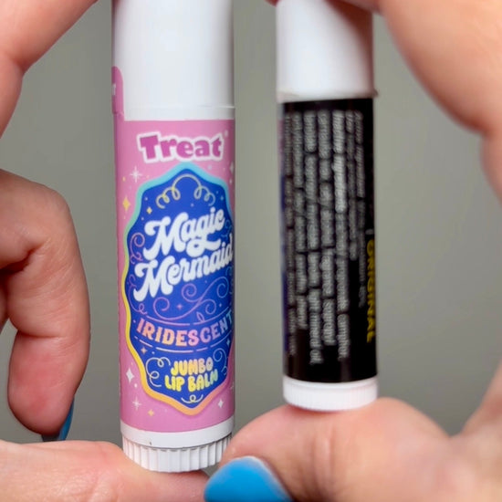 Magic Mermaid Compare to chapstick size video
