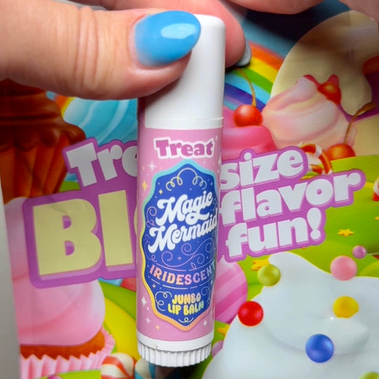 Magic Mermaid unboxing video