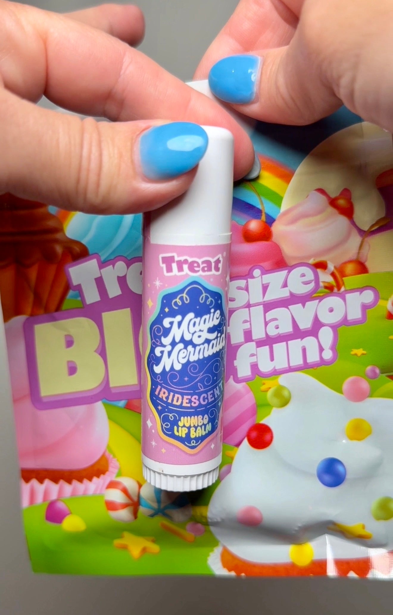 Magic Mermaid unboxing video