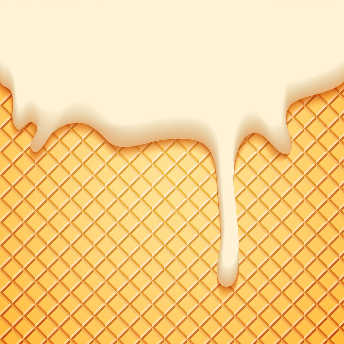 Waffle Cone Jumbo Lip Balm 