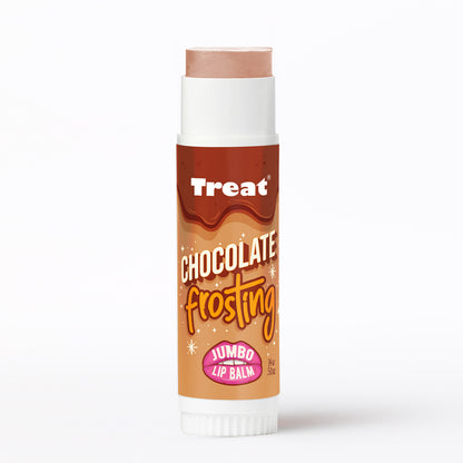 Chocolate Frosting Jumbo Organic Lip Balm