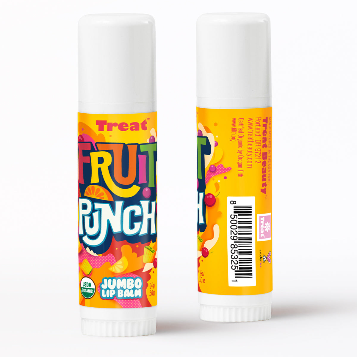 Fruit Punch Jumbo Lip Balm 