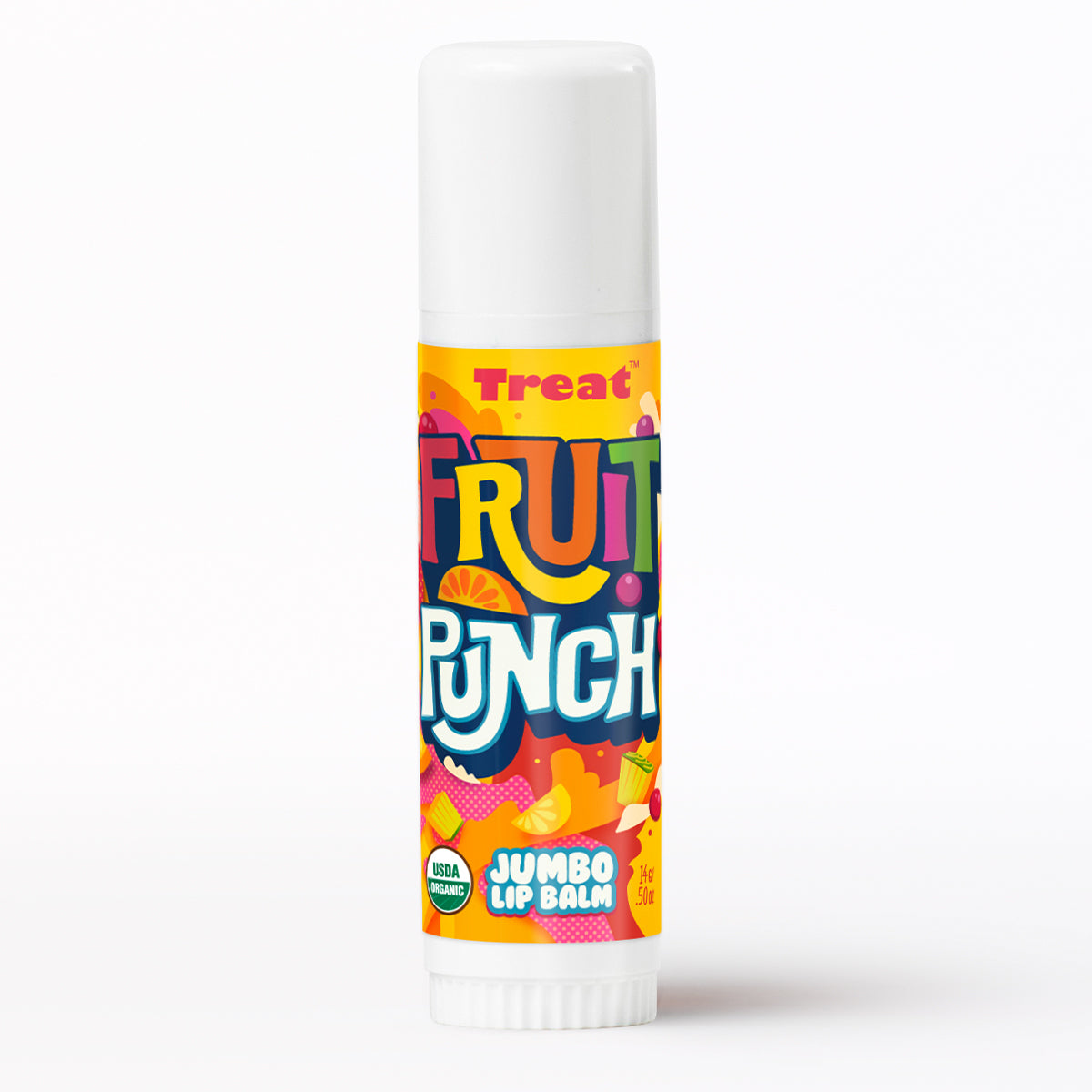 Fruit Punch Jumbo Lip Balm 