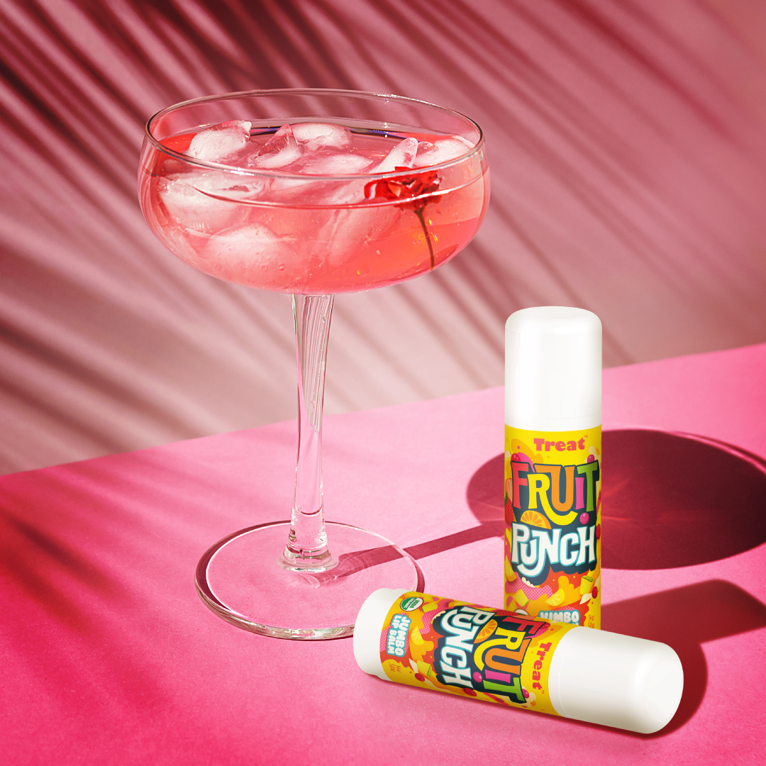 Fruit Punch Jumbo Lip Balm 