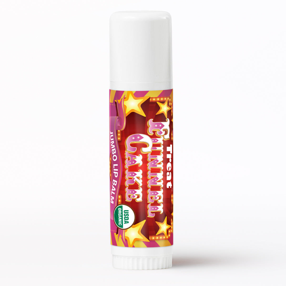 Funnel Cake Jumbo Lip Balm
