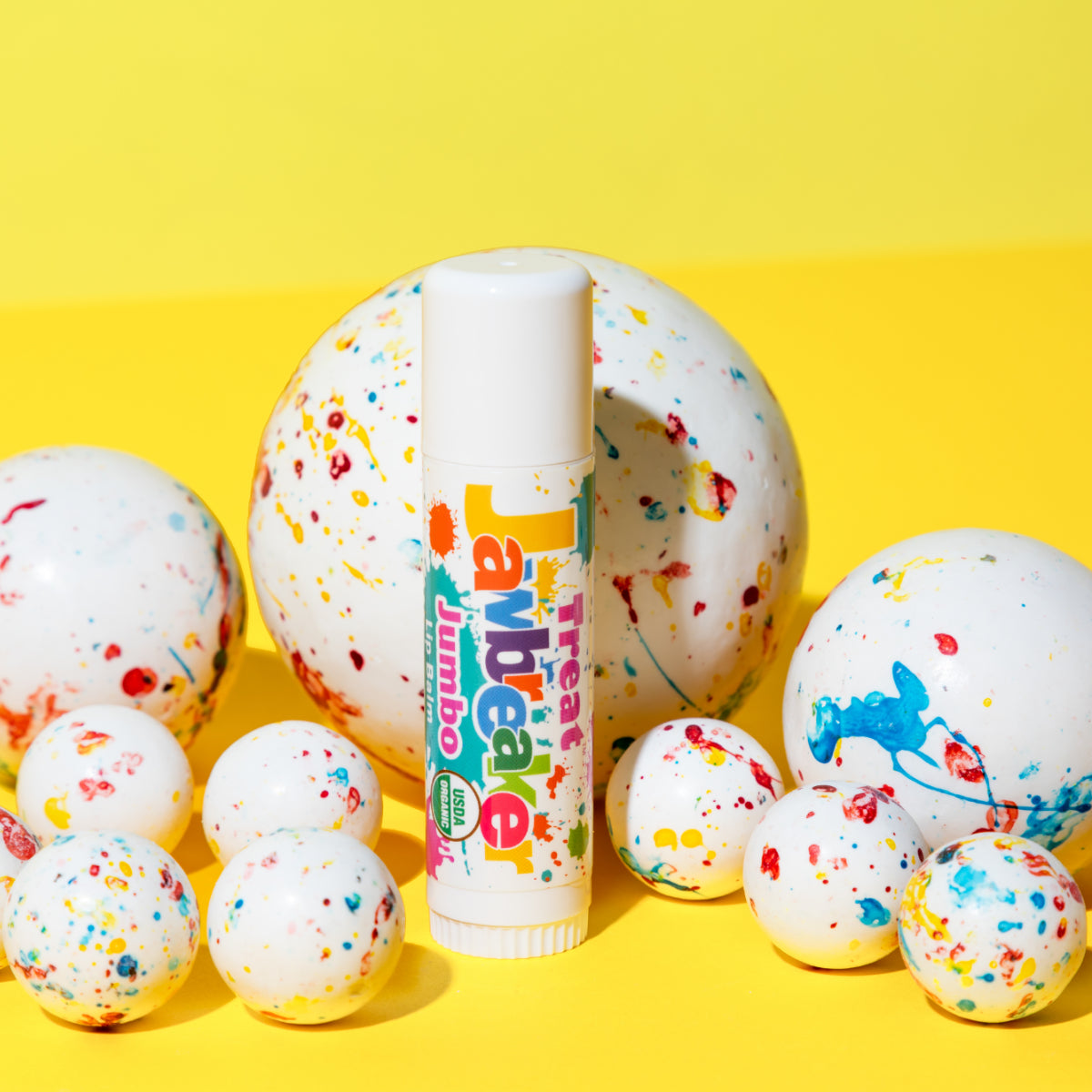 Jawbreaker Jumbo Lip Balm