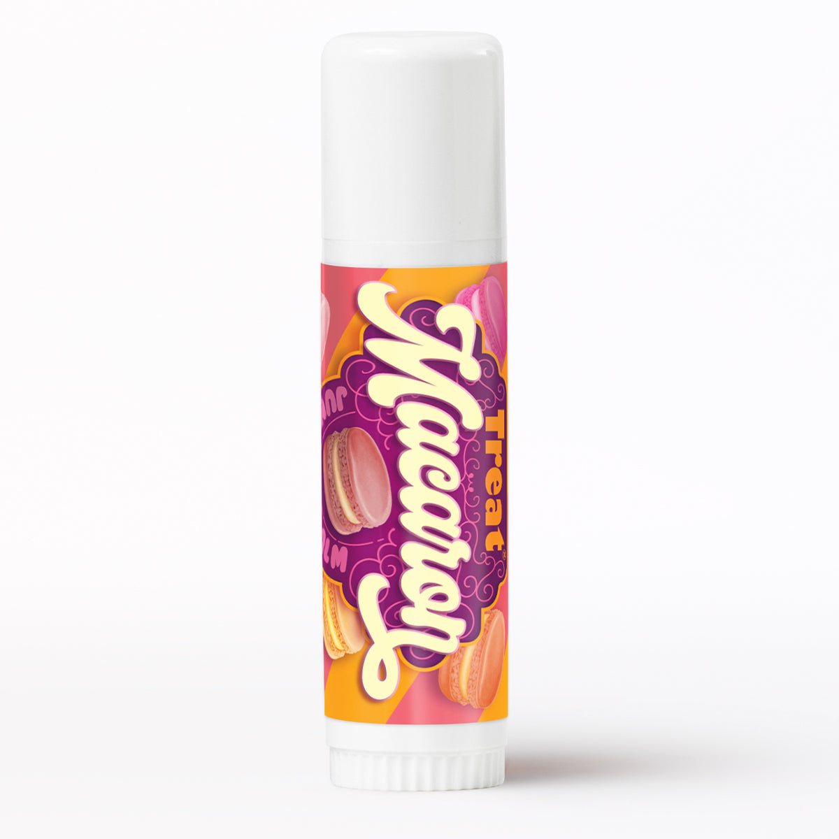 Macaron Jumbo Lip Balm 