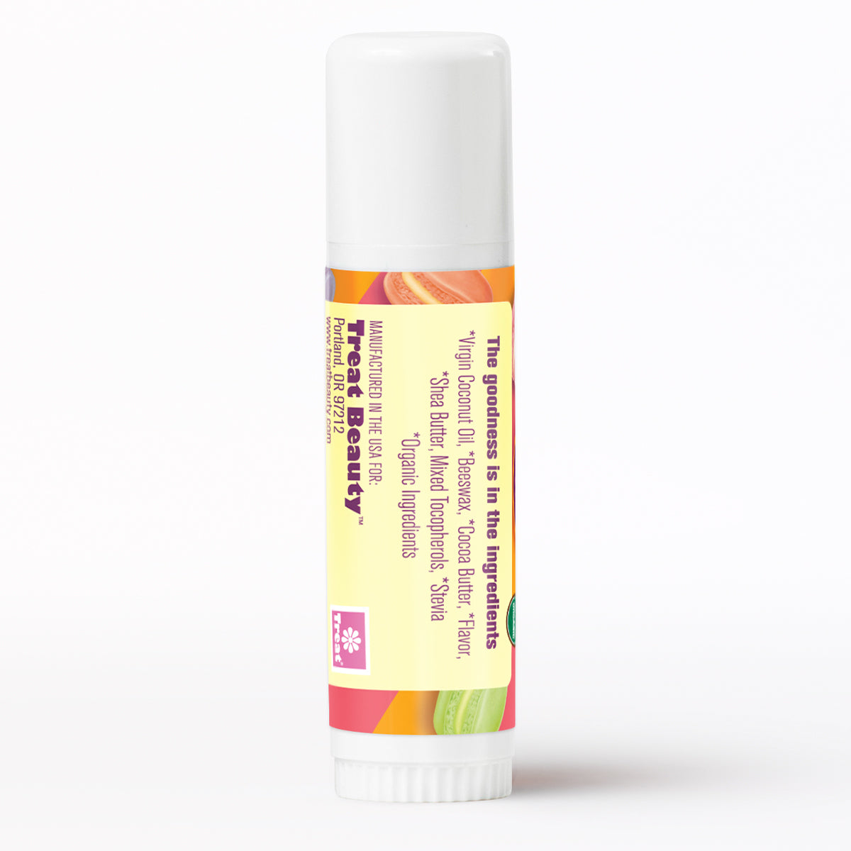 Macaron Jumbo Lip Balm 