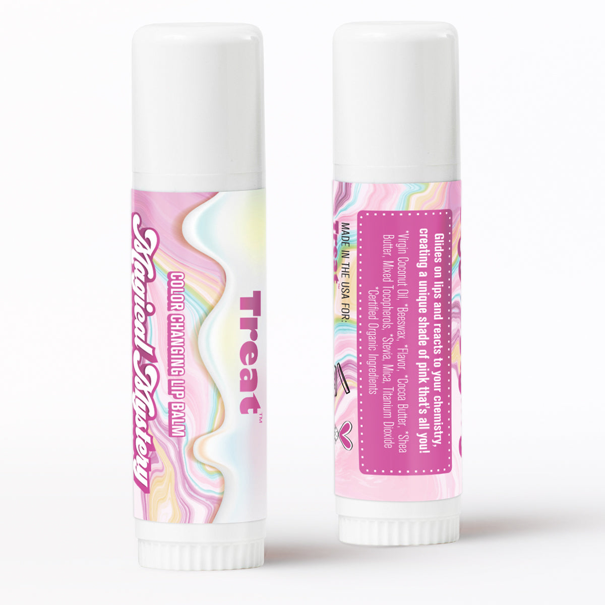 Magicaly Mystery Flavored Jumbo Lip Balm