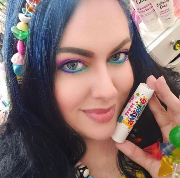 Jawbreaker Jumbo Lip Balm