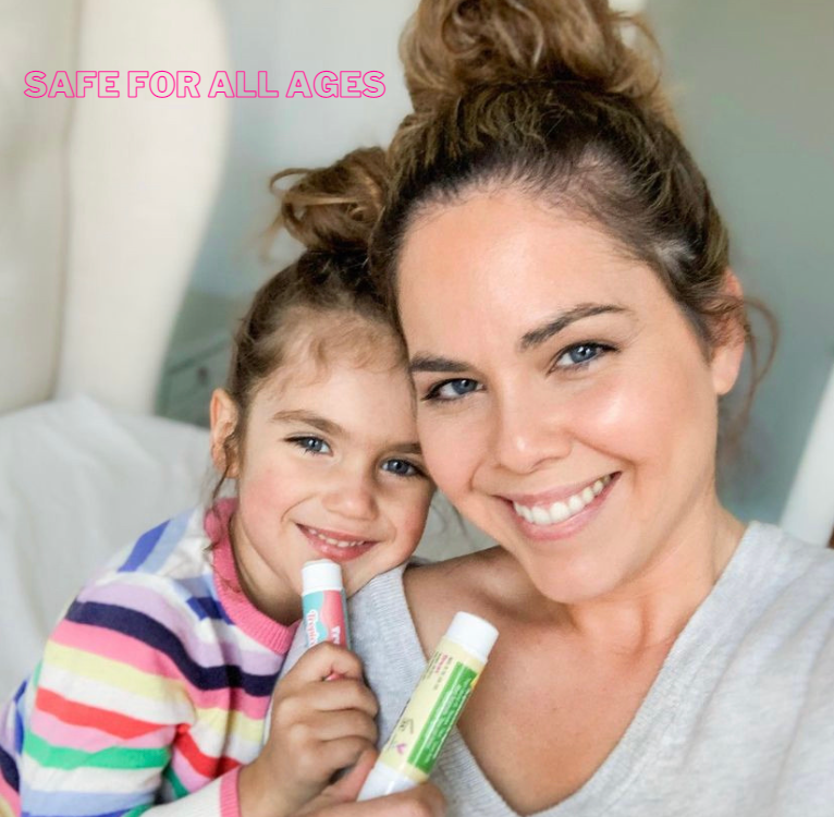 Tropical Punch Jumbo Organic Lip Balm
