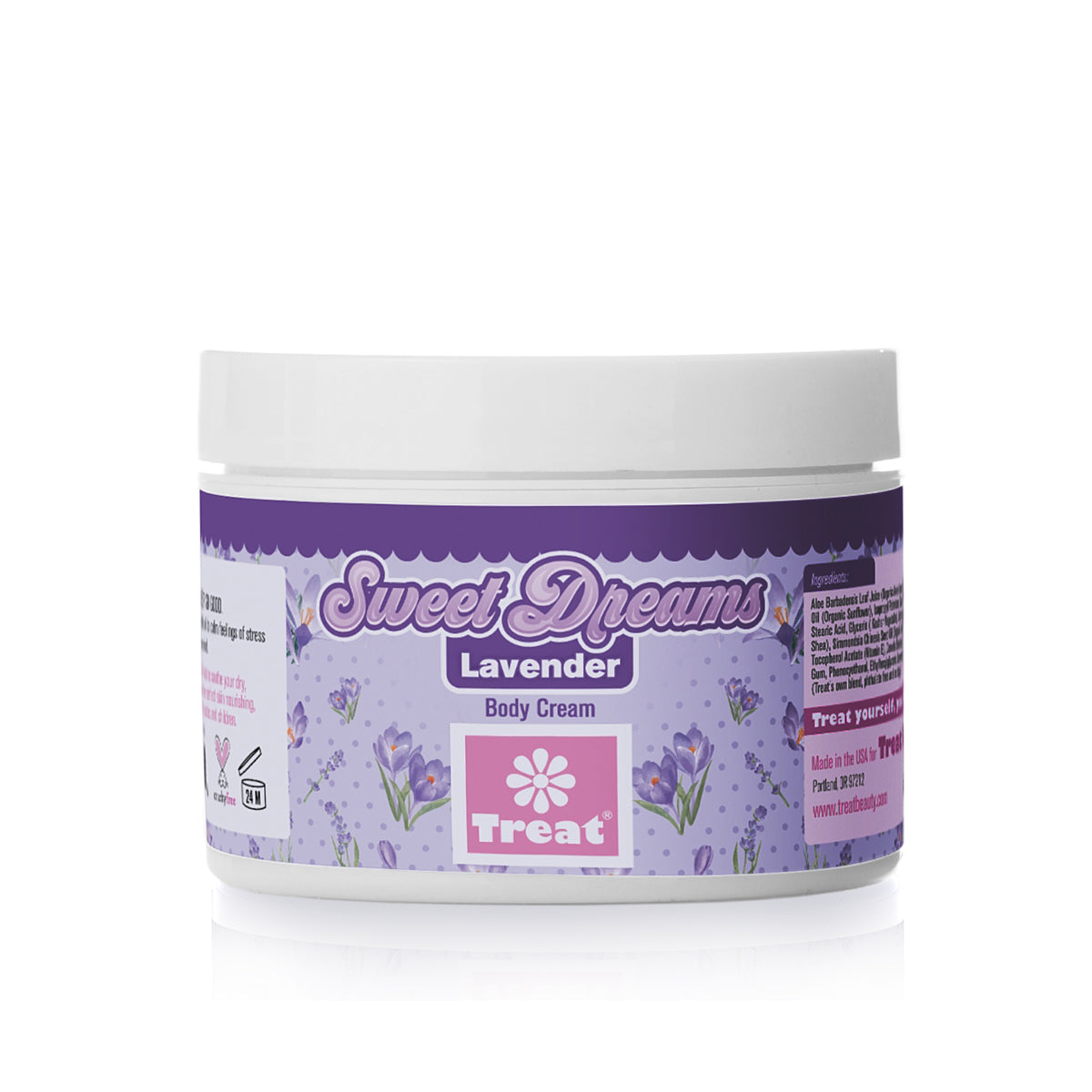 Sweet Dreams Lavender Body Cream