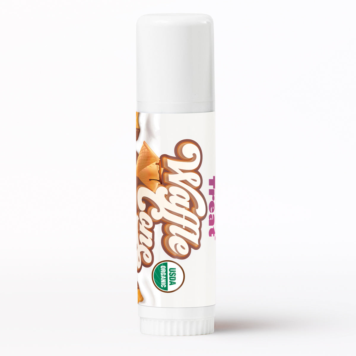 Waffle Cone Jumbo Lip Balm 