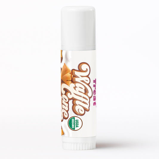 Waffle Cone Jumbo Lip Balm 